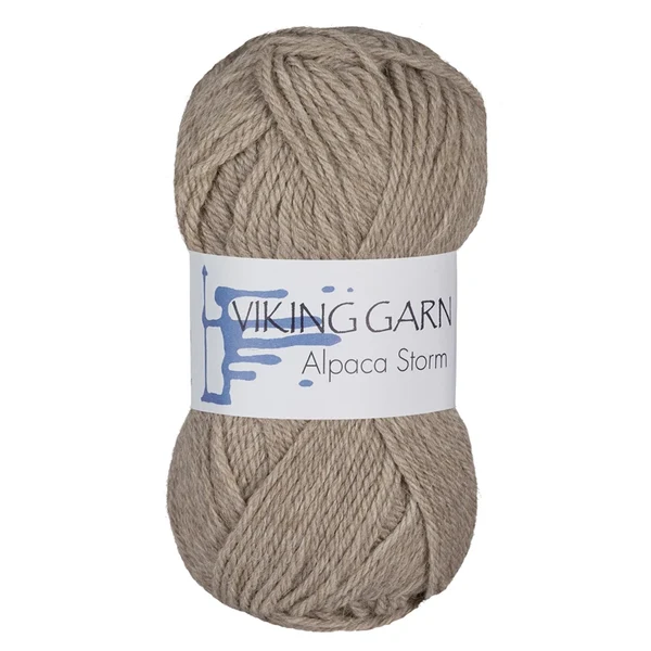 Viking Alpaca Storm